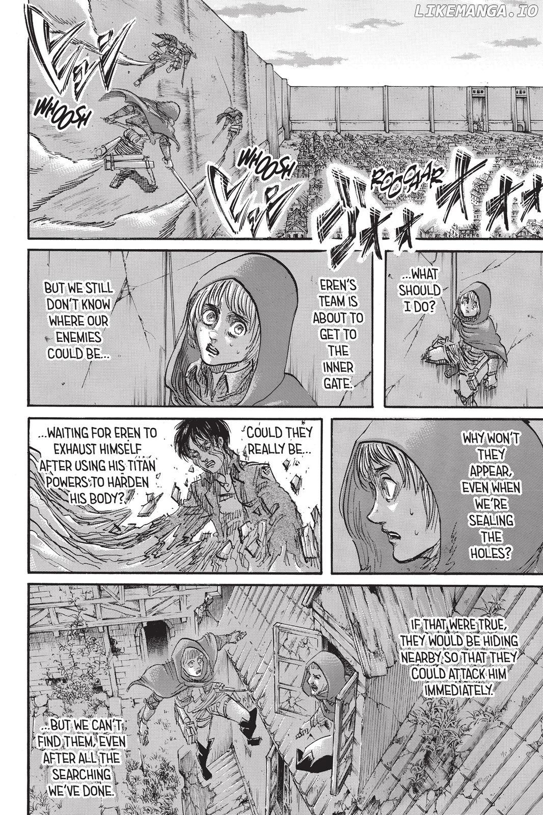 Shingeki no Kyojin, Chapter 74 image 16